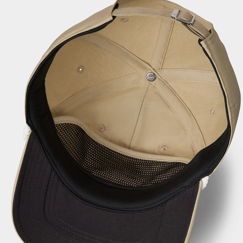 Nike Golfer Cap Beige / White