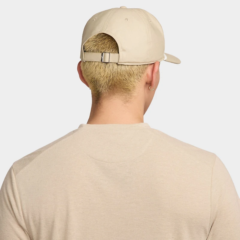 Nike Golfer Cap Beige / White