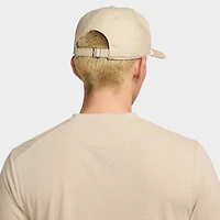 Nike Golfer Cap Beige / White