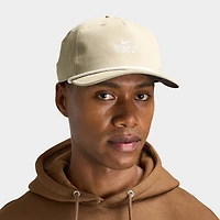 Nike Golfer Cap Beige / White