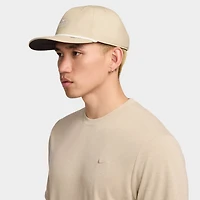 Nike Golfer Cap Beige / White
