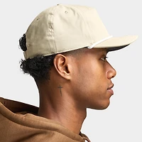 Nike Golfer Cap Beige / White