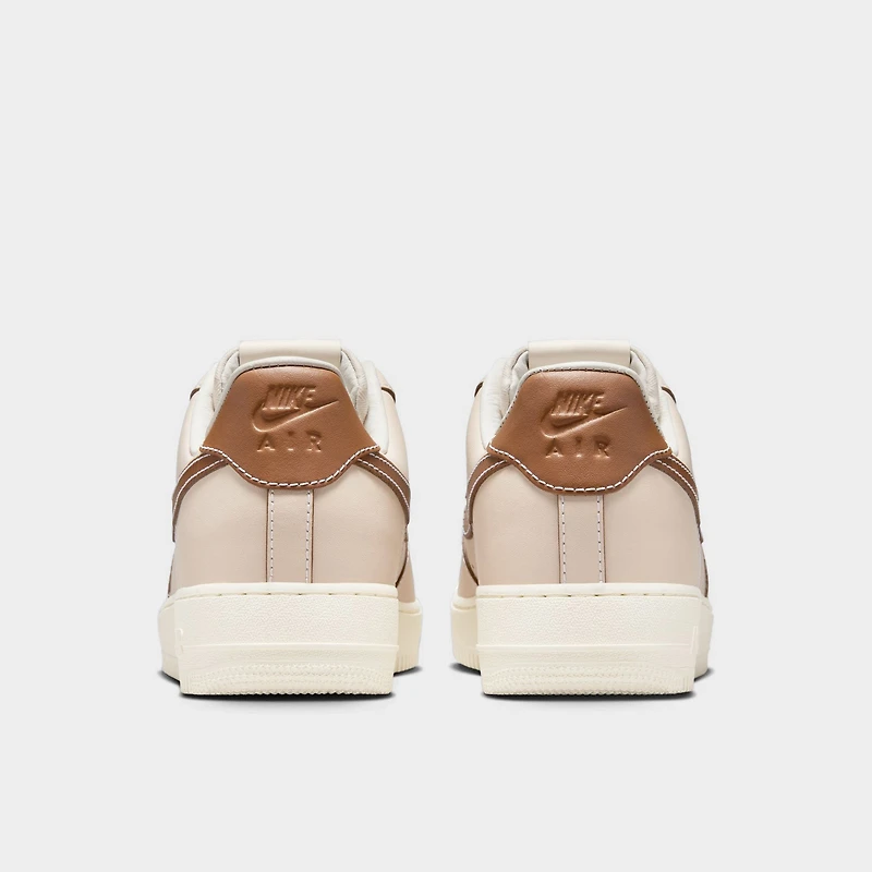 Nike Air Force 1 '07 Pearl White / Light British Tan