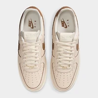 Nike Air Force 1 '07 Pearl White / Light British Tan