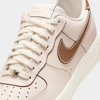 Nike Air Force 1 '07 Pearl White / Light British Tan