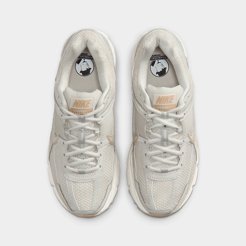 Nike Zoom Vomero 5 pour femmes Os Clair - Fantôme