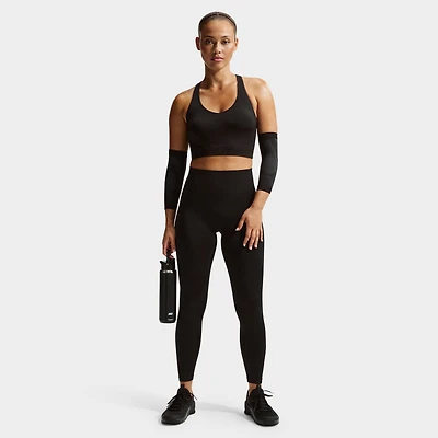 Nike Pro Women's Dry Fit Seamless Tank / Black