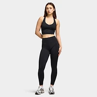 Nike Pro Women's Dry Fit Seamless Tank / Black
