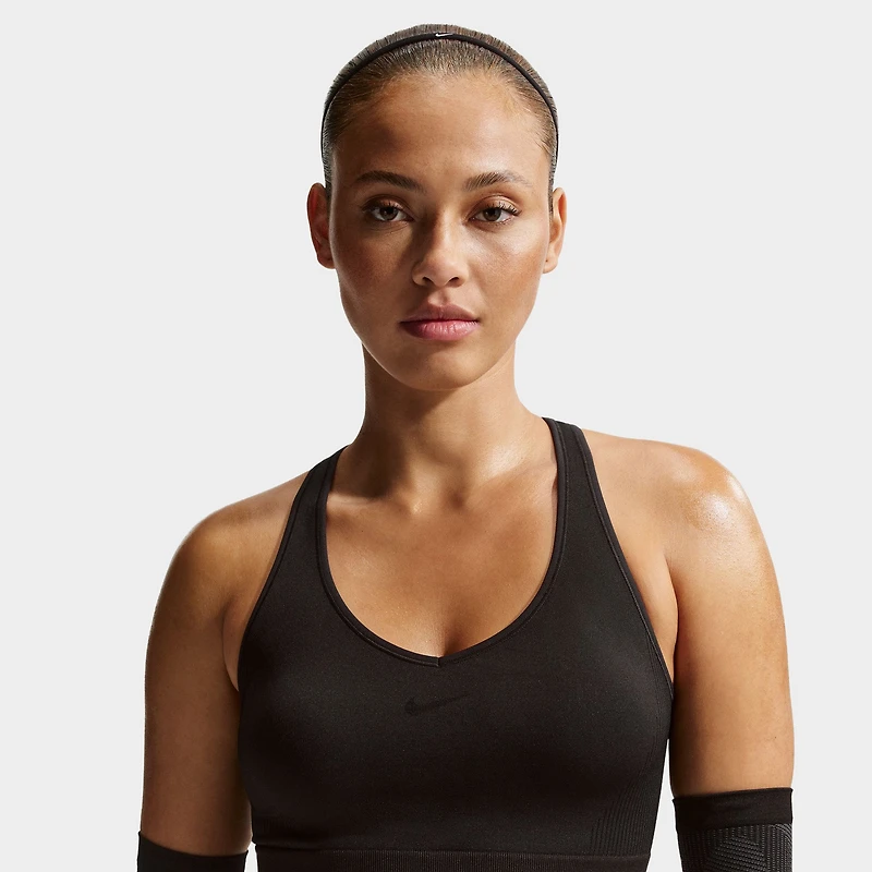 Nike Pro Women's Dry Fit Seamless Tank / Black
