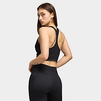Nike Pro Women's Dry Fit Seamless Tank / Black