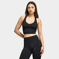 Nike Pro Women's Dry Fit Seamless Tank / Black