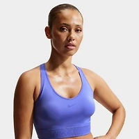 Nike Pro Women's Dry Fit Seamless Tank / Saphire