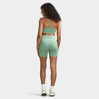 Nike Women's Seamless Low Support Bra / Steam