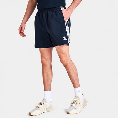adidas Adicolor Classics Sprinter Shorts / Night Indigo
