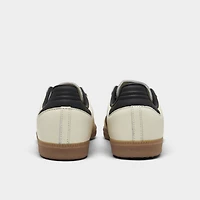 adidas Women's Samba OG Cream White / Black - Sand