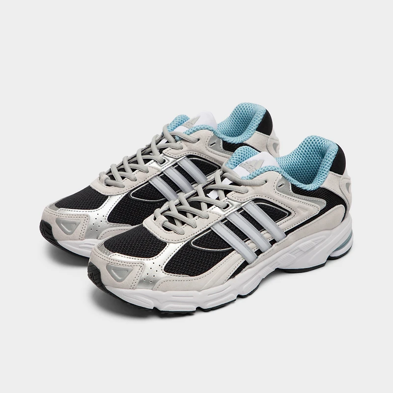 adidas Originals Response Core Black / Cloud White - Clear Blue