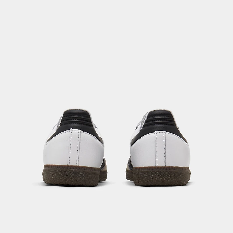 adidas Originals Juniors' Samba OG Core White / Black - Gum