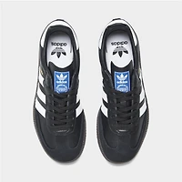 adidas Children's Samba OG Core Black / Footwear White - Gum
