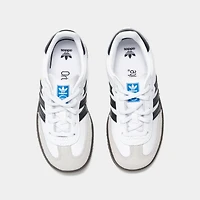 adidas Originals Infants' Samba OG Cloud White / Core Black - Gum