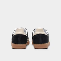 adidas Women's Samba OG Core Black / Wonder White - Silver Met.