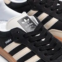 adidas Femme Samba OG Noir / Beige