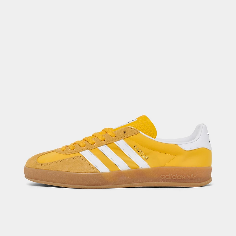 adidas Gazelle Indoor Crew / Jaune