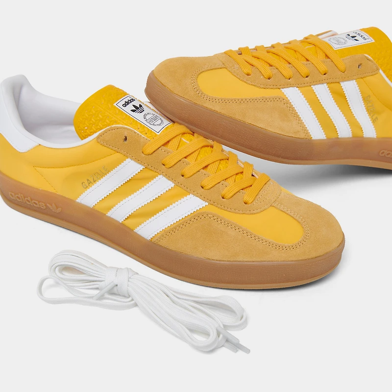 adidas Gazelle Indoor Crew / Jaune
