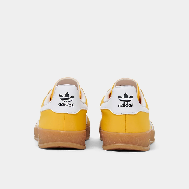 adidas Gazelle Indoor Crew / Yellow