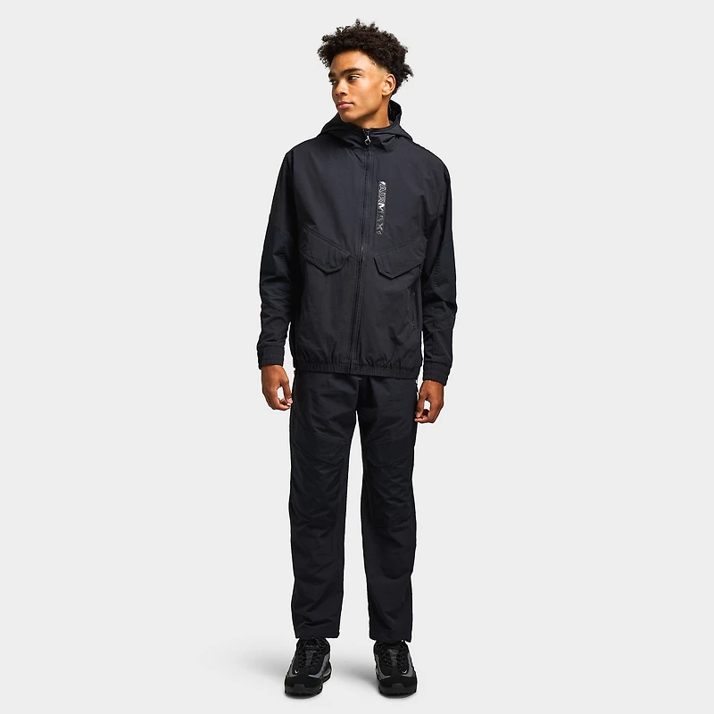 Nike Air Max Men's Woven Cargo Pants / Black