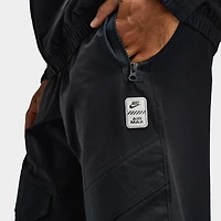 Nike Air Max Men's Woven Cargo Pants / Black