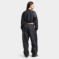Nike Sportswear Women's Shrunken Track Jacket / Black