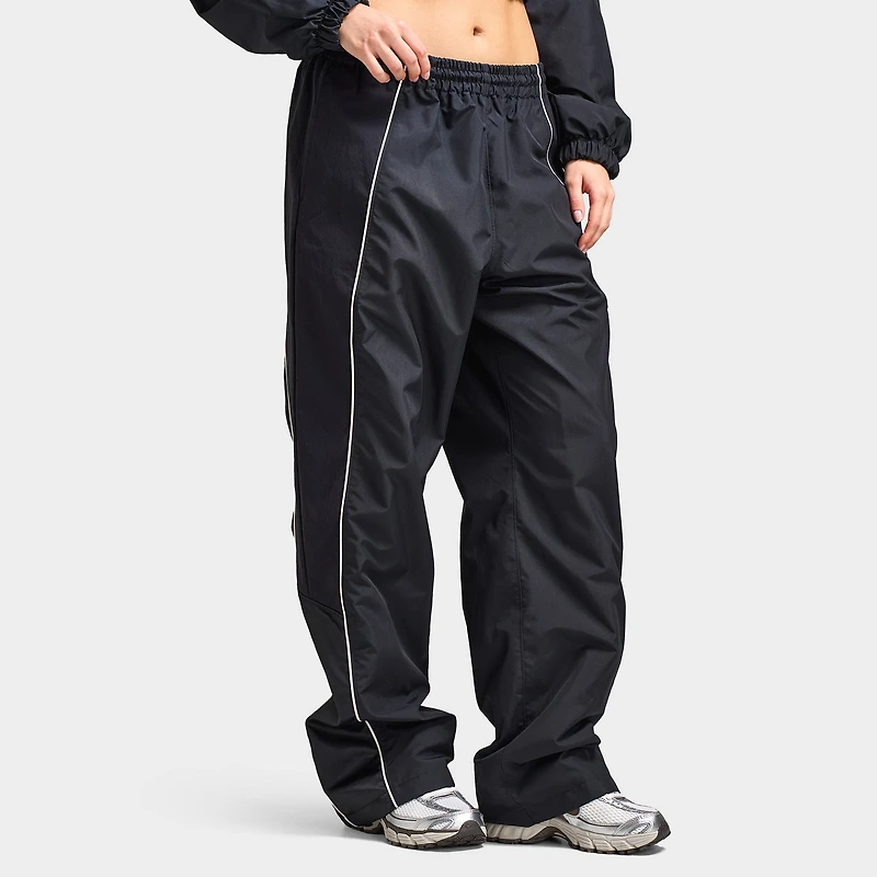 Nike Sportswear Pantalon de survêtement pour femmes / Noir
