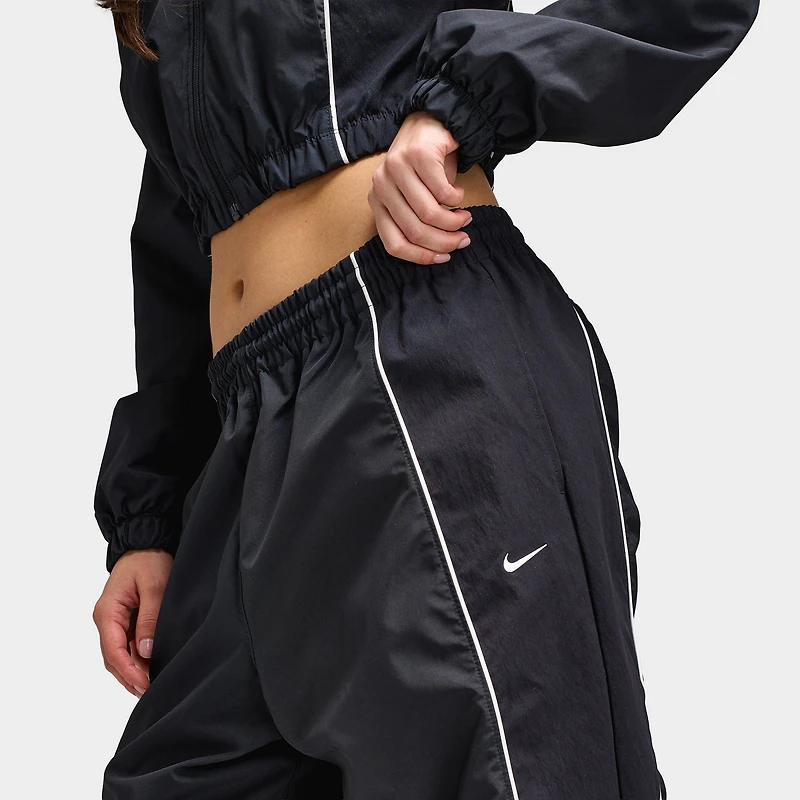 Nike Sportswear Pantalon de survêtement pour femmes / Noir