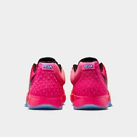 Ja 2 Koolaid Bright Crimson / Flt Silver - Hyper Pink