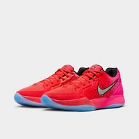 Ja 2 Koolaid Bright Crimson / Flt Silver - Hyper Pink