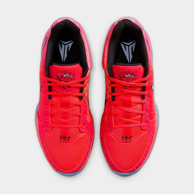 Ja 2 Koolaid Bright Crimson / Flt Silver - Hyper Pink
