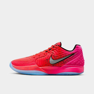 Ja 2 Koolaid Bright Crimson / Flt Silver - Hyper Pink