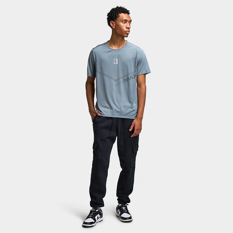Nike Air Max Men's T-Shirt / Cool Grey
