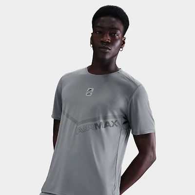 Nike Air Max Men's T-Shirt / Cool Grey