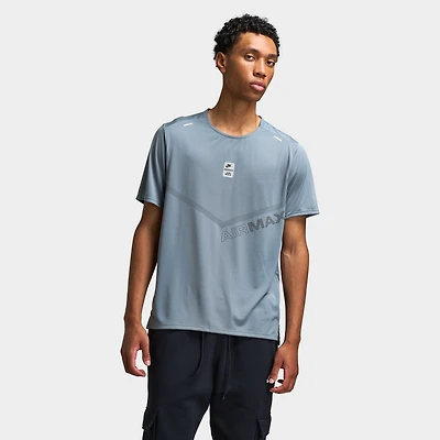 Nike Air Max Men's T-Shirt / Cool Grey
