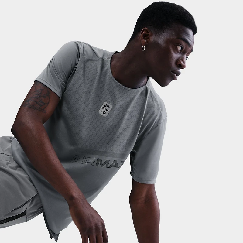 Nike Air Max Men's T-Shirt / Cool Grey