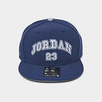 Jordan MVP Pro Adjustable Snapback Cap Navy / White