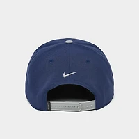 Jordan MVP Pro Adjustable Snapback Cap Navy / White