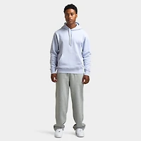 Nike Club Fleece Bungee Pants / Heather Grey