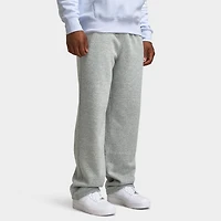 Nike Club Fleece Bungee Pants / Heather Grey