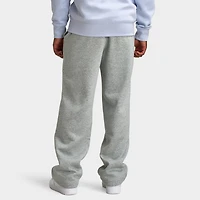 Nike Club Fleece Bungee Pants / Heather Grey