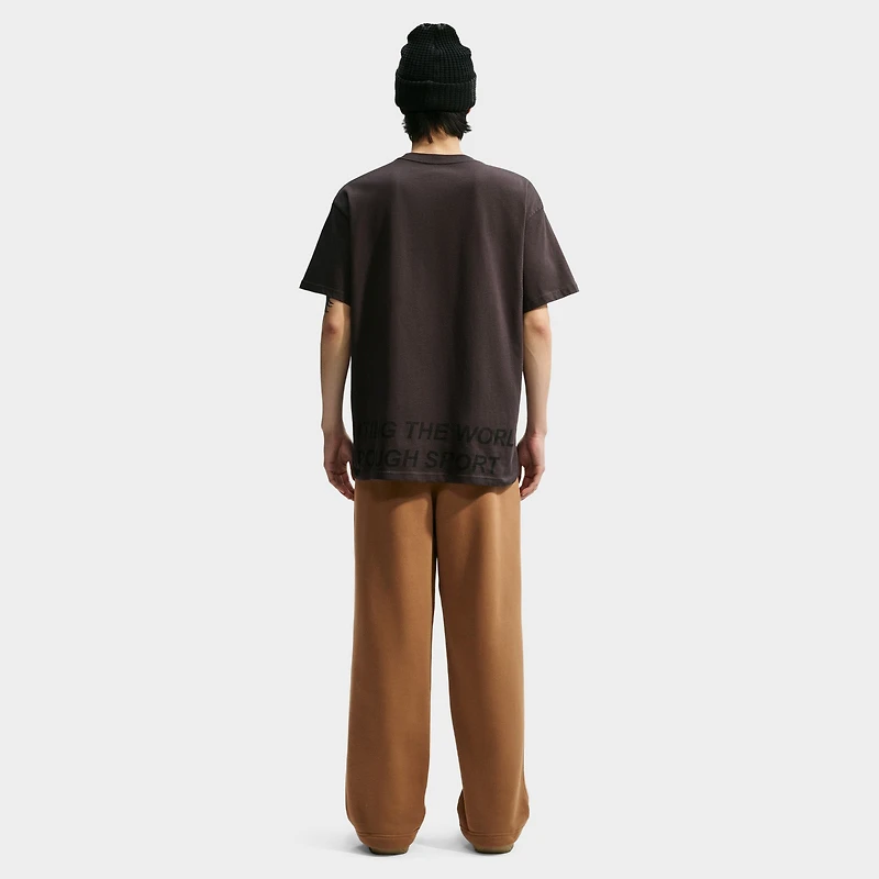 Nike Club Polaire Bungee Pantalon  / Brun ale