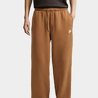 Nike Club Fleece Bungee Pants / Ale Brown