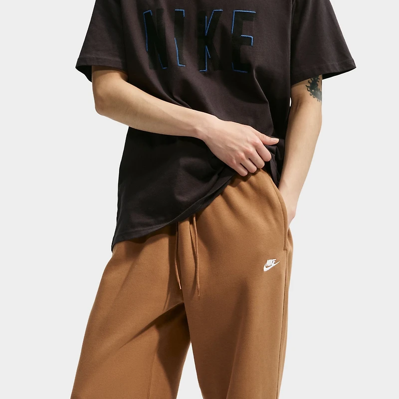 Nike Club Fleece Bungee Pants / Ale Brown