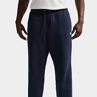 Nike Club Fleece Bungee Pant Obsidian / White